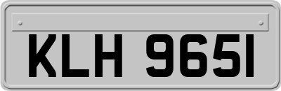 KLH9651