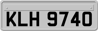 KLH9740