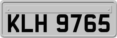KLH9765