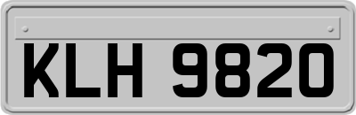 KLH9820