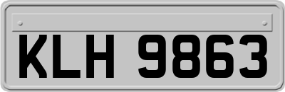 KLH9863