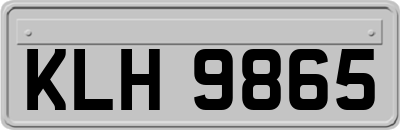 KLH9865