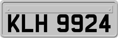 KLH9924