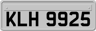 KLH9925