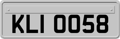 KLI0058