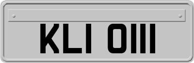 KLI0111