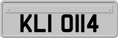 KLI0114