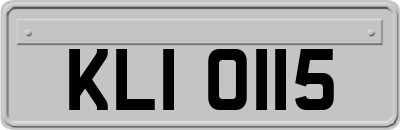 KLI0115