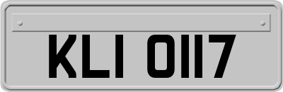 KLI0117