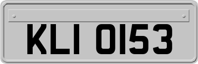 KLI0153