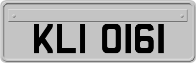 KLI0161