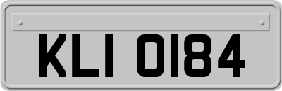 KLI0184