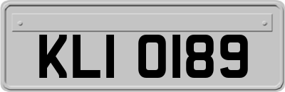 KLI0189