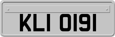 KLI0191
