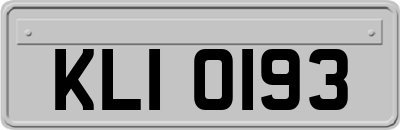 KLI0193