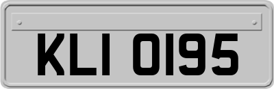 KLI0195