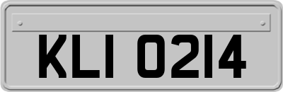 KLI0214