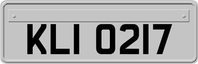 KLI0217