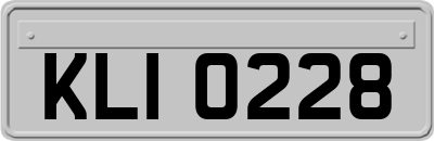 KLI0228