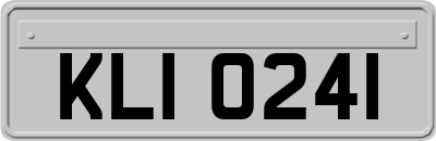 KLI0241