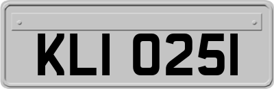 KLI0251