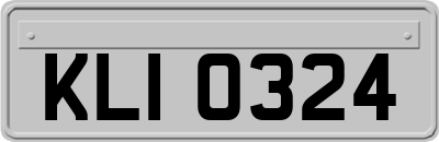 KLI0324