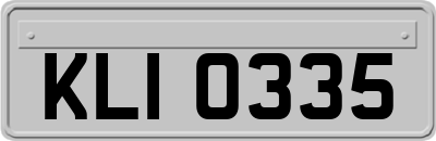 KLI0335