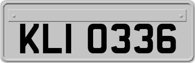 KLI0336