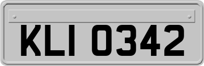 KLI0342