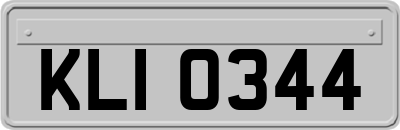KLI0344