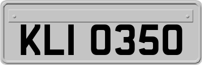 KLI0350