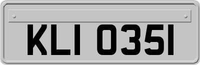KLI0351