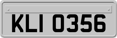 KLI0356