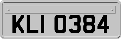 KLI0384