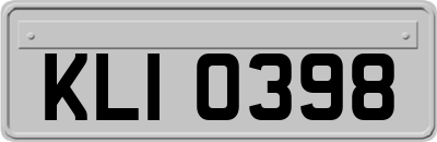 KLI0398