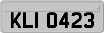KLI0423