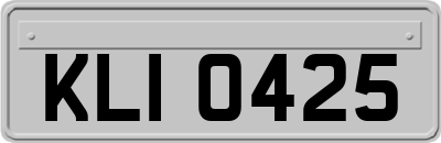KLI0425