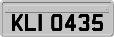 KLI0435