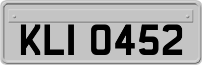 KLI0452