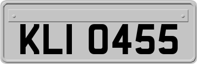 KLI0455