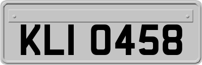 KLI0458