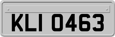 KLI0463