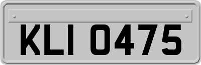 KLI0475