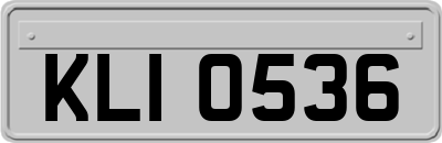 KLI0536