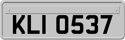 KLI0537