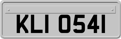 KLI0541