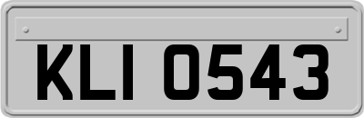 KLI0543