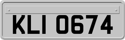 KLI0674