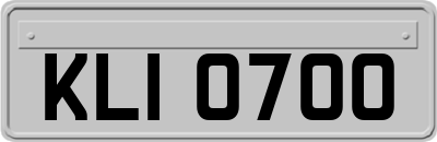KLI0700