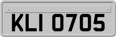KLI0705